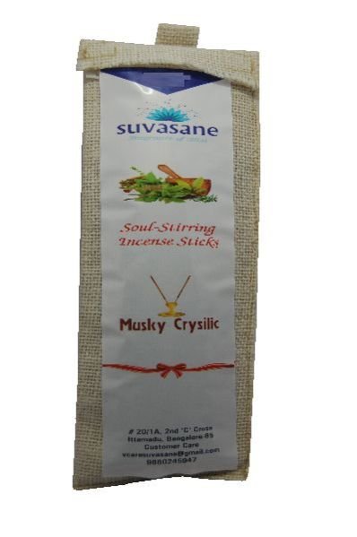 JK180 Musky Crysilic Masala Agarbatti