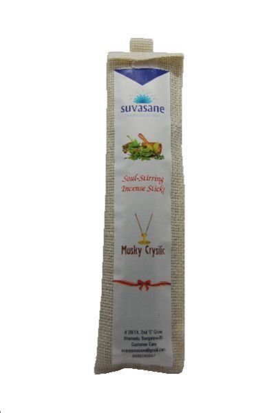 JK90 Musky Crysilic Masala Agarbatti