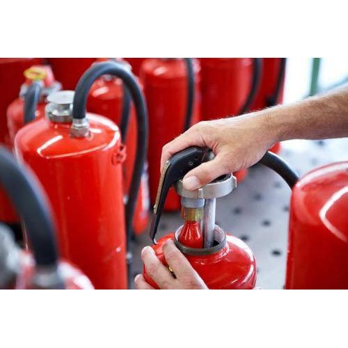 Fire Extinguisher Refilling Service 01
