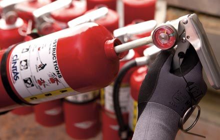 Fire Extinguisher Refilling Service 02