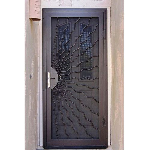 Mild Steel Door 01
