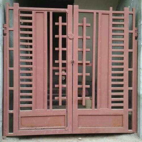 Mild Steel Door 04