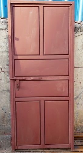 Mild Steel Door 05