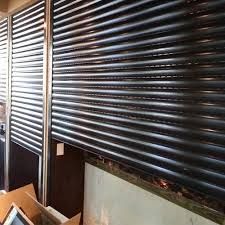 Mild Steel Rolling Shutter 02