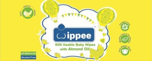 80 N Wippee Wet Wipe 01