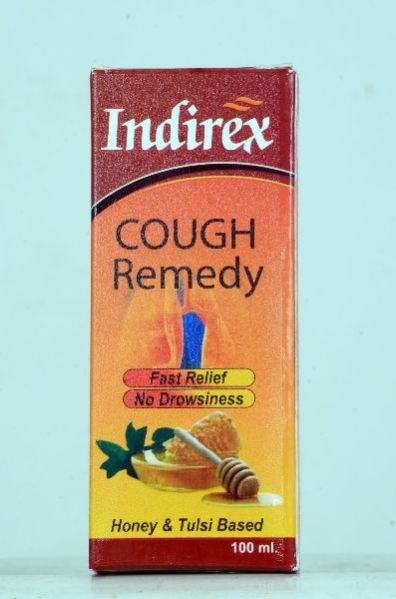 Indirex Cough Syrup 01