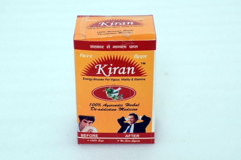 Kiran Energy Booster 01