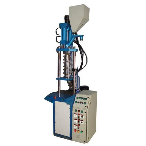 Vertical Injection Moulding Machine 03