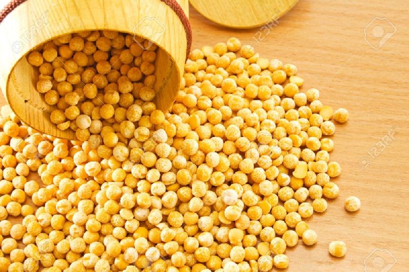 Yellow Peas 01