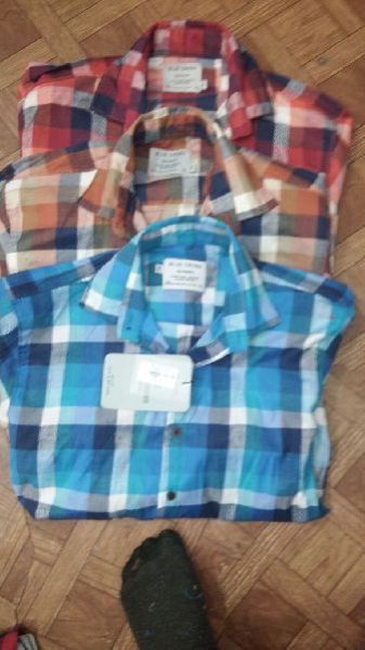 Mens Casual Shirt 02