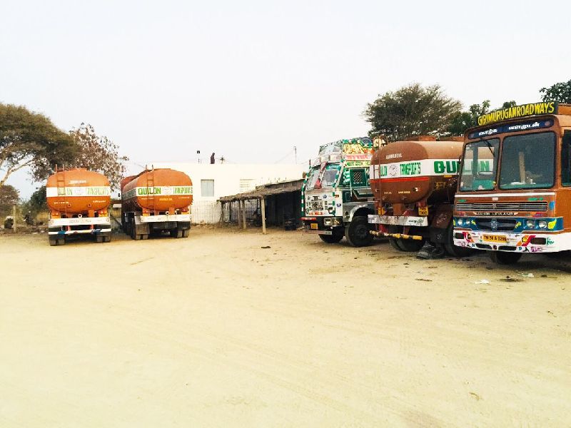 Tanker Transportation Service 02