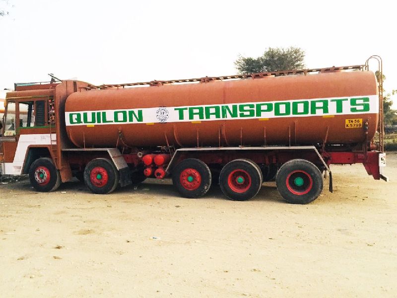 Tanker Transportation Service 03