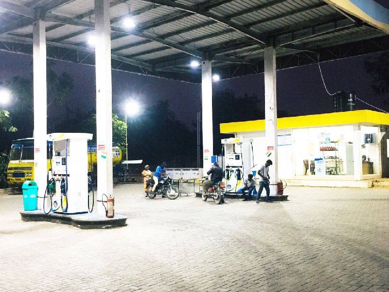 Tanker Transportation Service 06