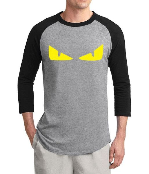 Mens Full Sleeve Plain Round Neck T-Shirts 04