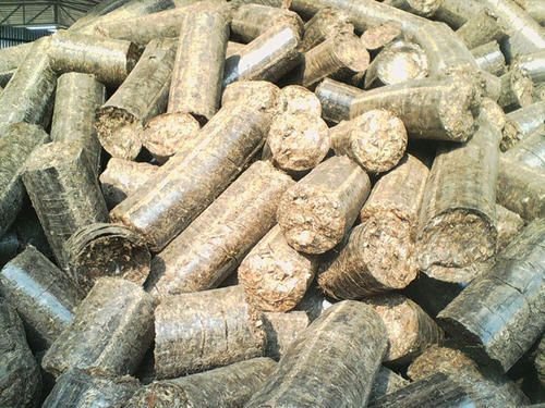 Biomass Briquettes 01
