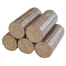 Biomass Briquettes 02