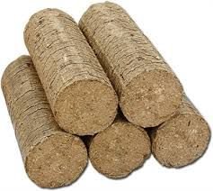 Biomass Briquettes 03