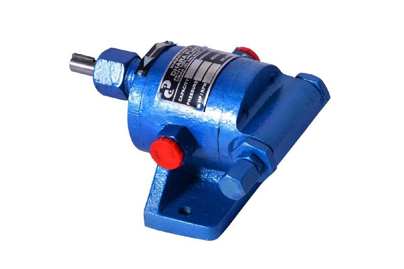 Small Size Standard External Gear Pump 02