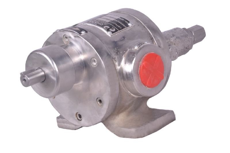 Stainless Steel Gear Pump 02