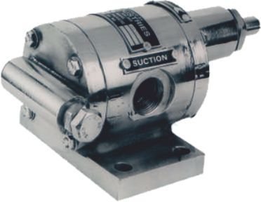 Stainless Steel Gear Pump 03