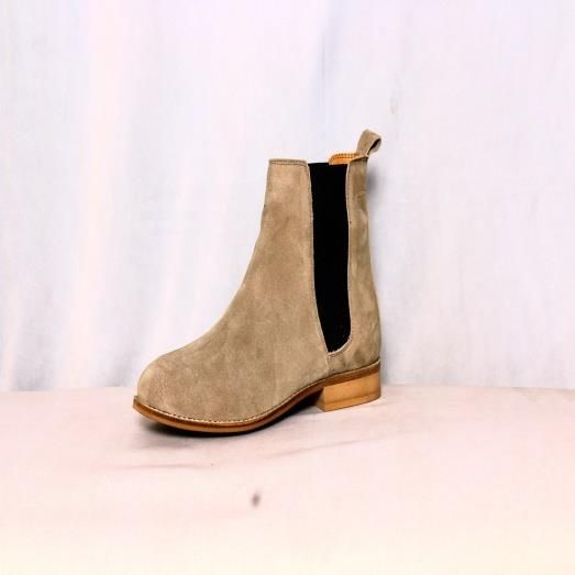 Mens Leather Boots 03