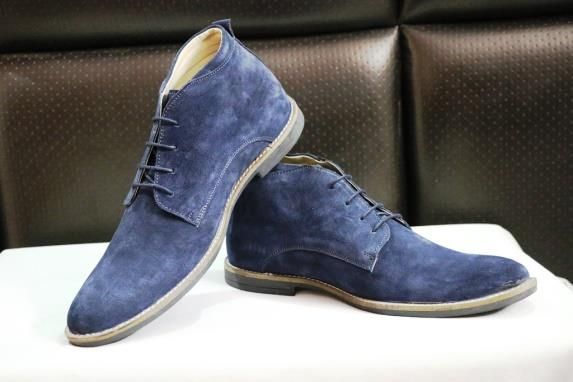 Mens Leather Boots 08