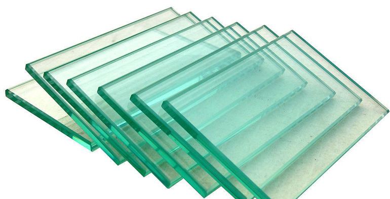 Clear Float Glass 02