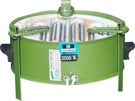 Cooking Heater 03