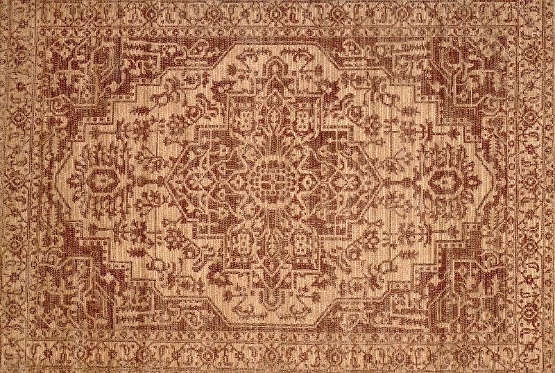 Hand Tufted Designer Carpet 01