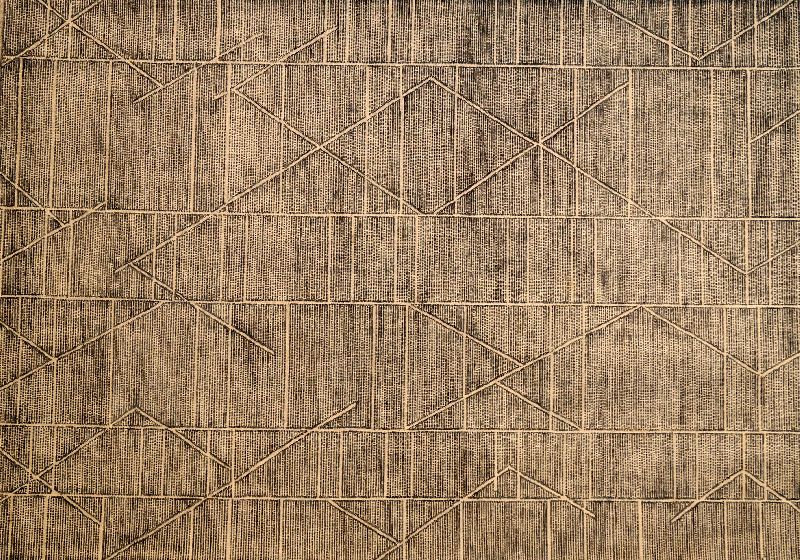 Hand Tufted Designer Carpet 02