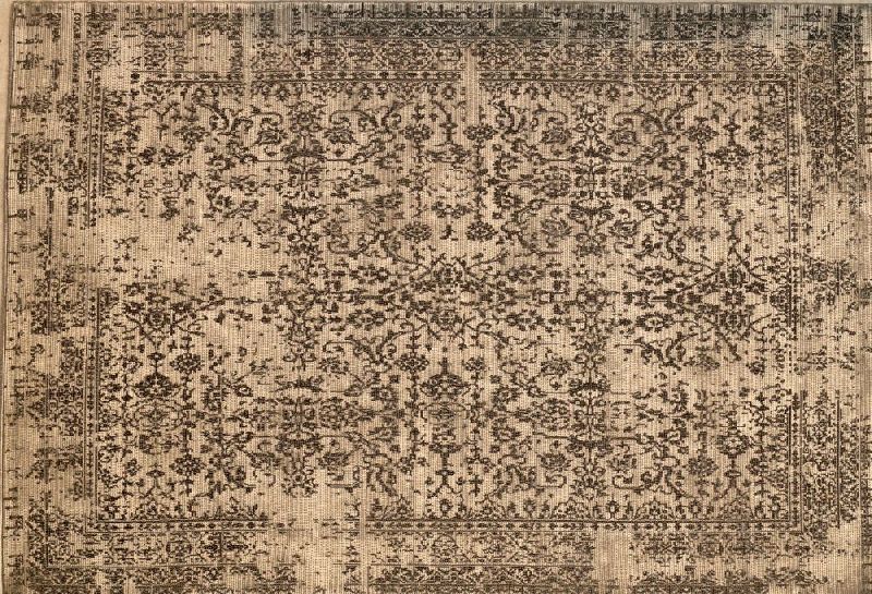 Hand Tufted Designer Carpet 07