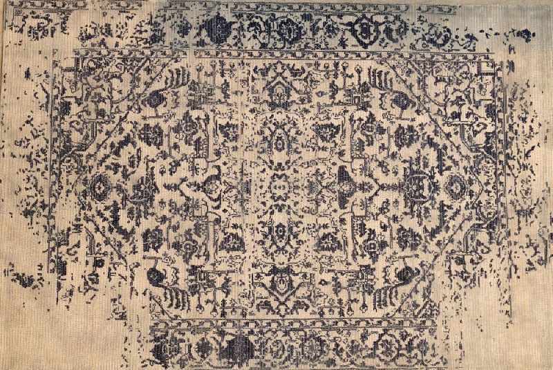 Hand Tufted Designer Carpet 08