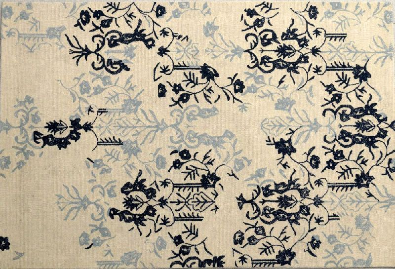 Hand Tufted Designer Carpet 09