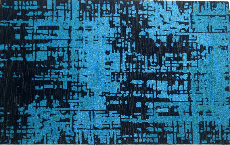 Hand Tufted Designer Carpet 10