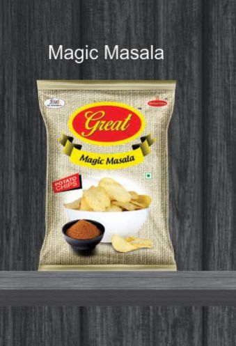 Magic Masala Potato Chips