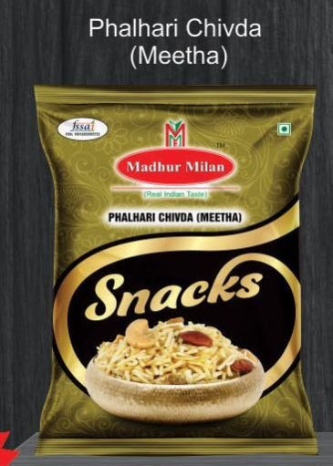 Meetha Phalhari Chivda