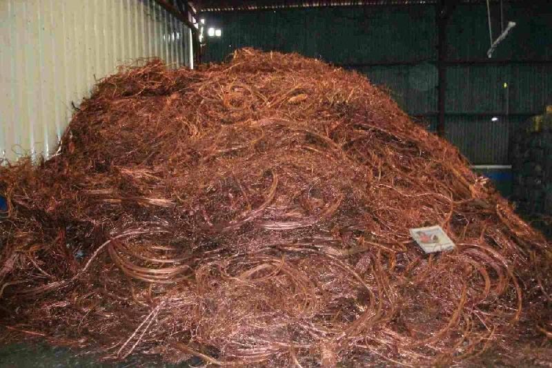 Cathode Copper Scrap 04