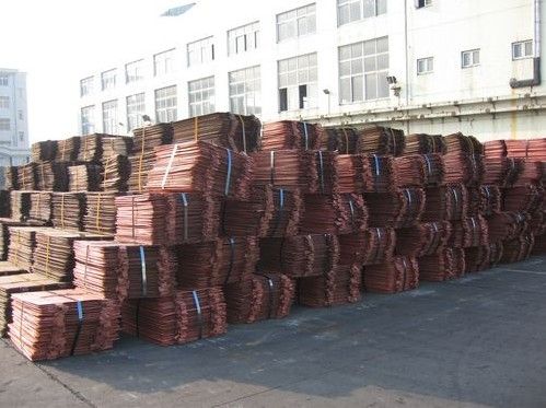 Copper Cathode 06