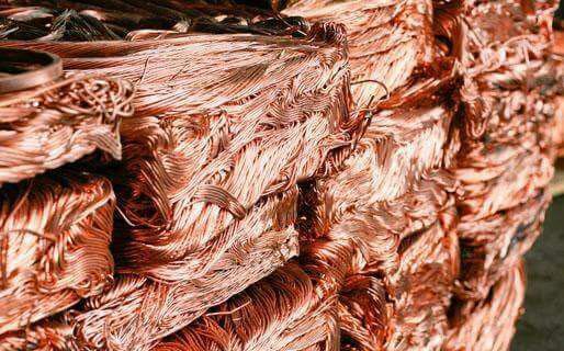 Copper Wire Scrap 08