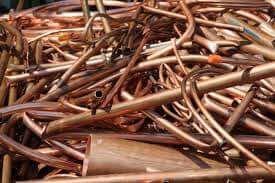 Copper Wire Scrap 10