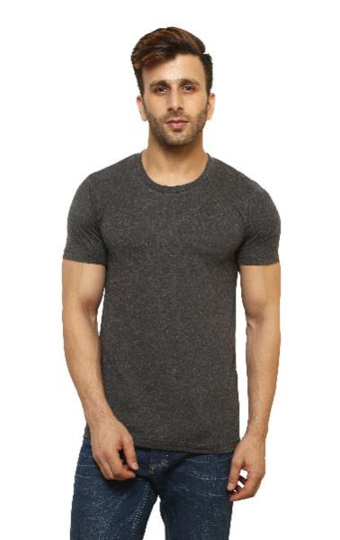 #1204-F- R-neck Tshirt