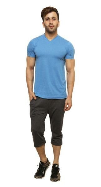 #1401-B2- Mens Capris