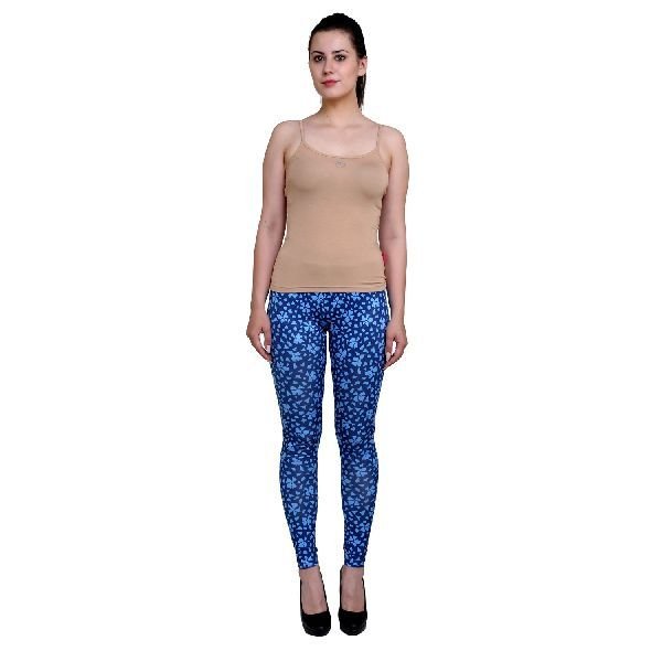 #1705-1 Ladies Printed Leggings