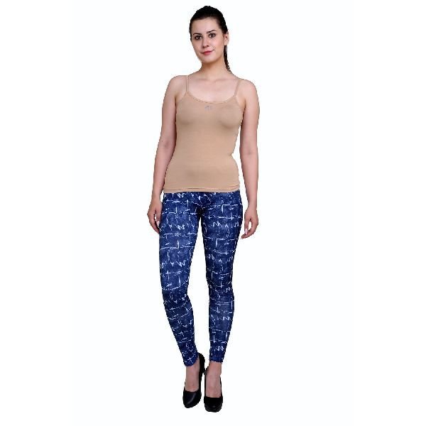 #1705 Ladies Printed Leggings