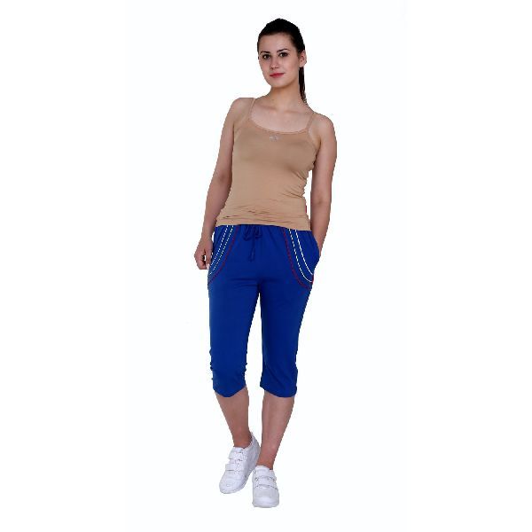 #2401 Ladies Capri