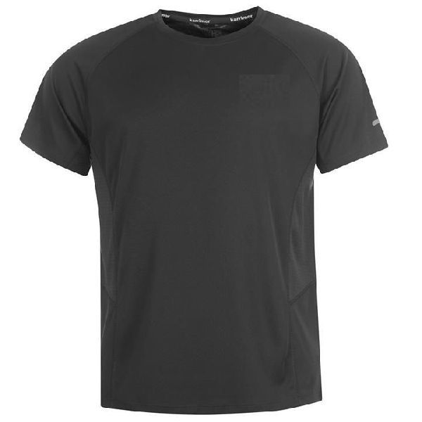 Mens Round Neck Plain