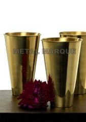 MB-583 Metal Flower Vase