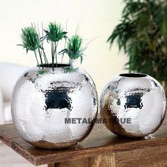 MB-664 Metal Flower Vase