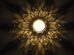 MI-1366 T-Light Holder