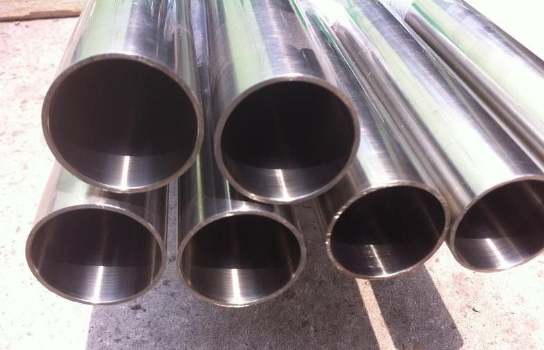 STAINLES STEEL ERW 304 GRADE POLISH PIPE